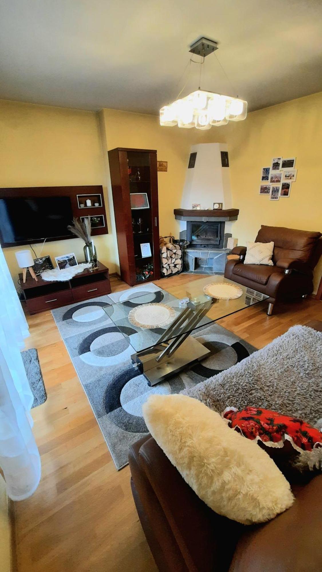 Apartament Ekspedycja ザコパネ エクステリア 写真