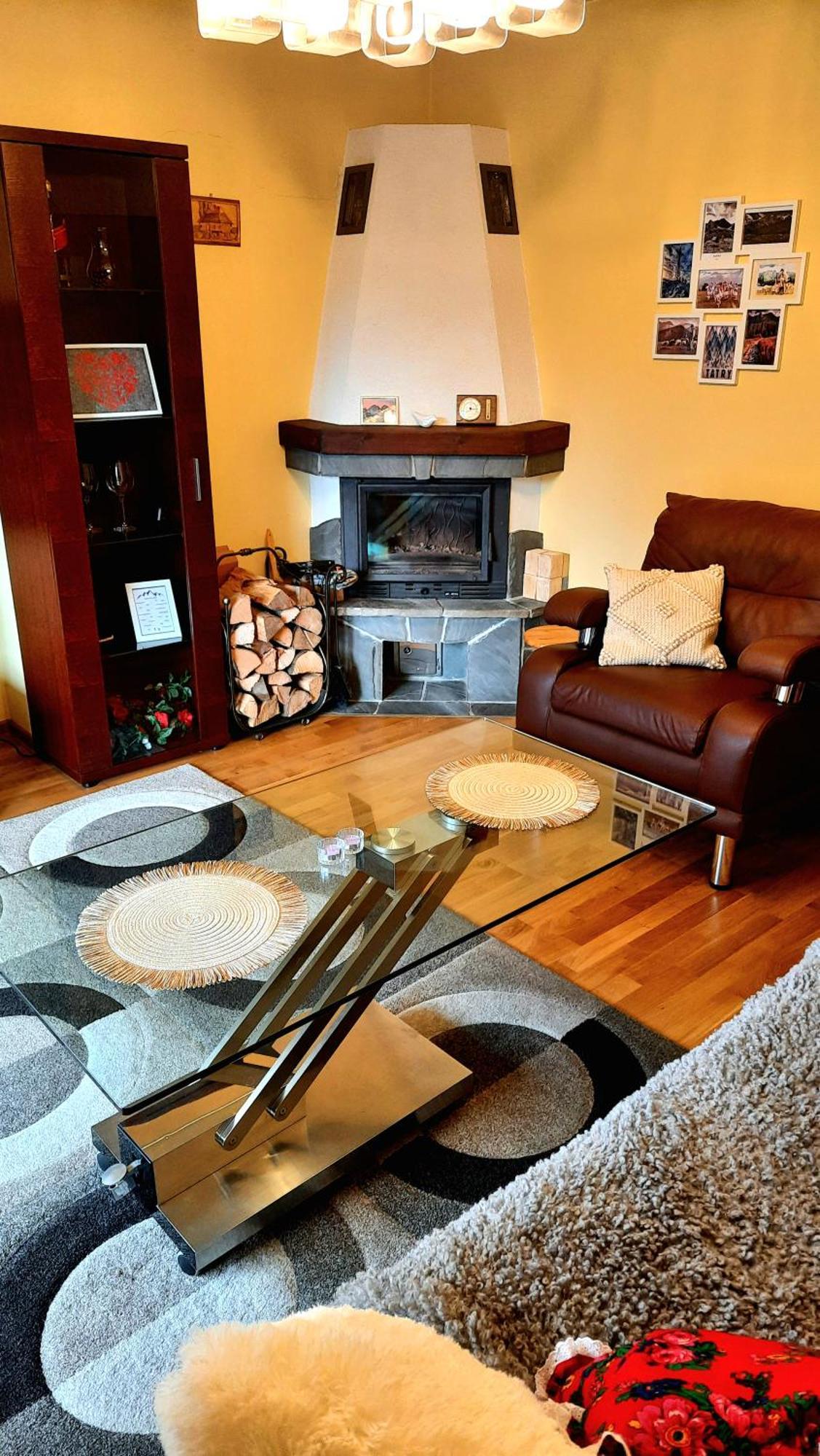 Apartament Ekspedycja ザコパネ エクステリア 写真
